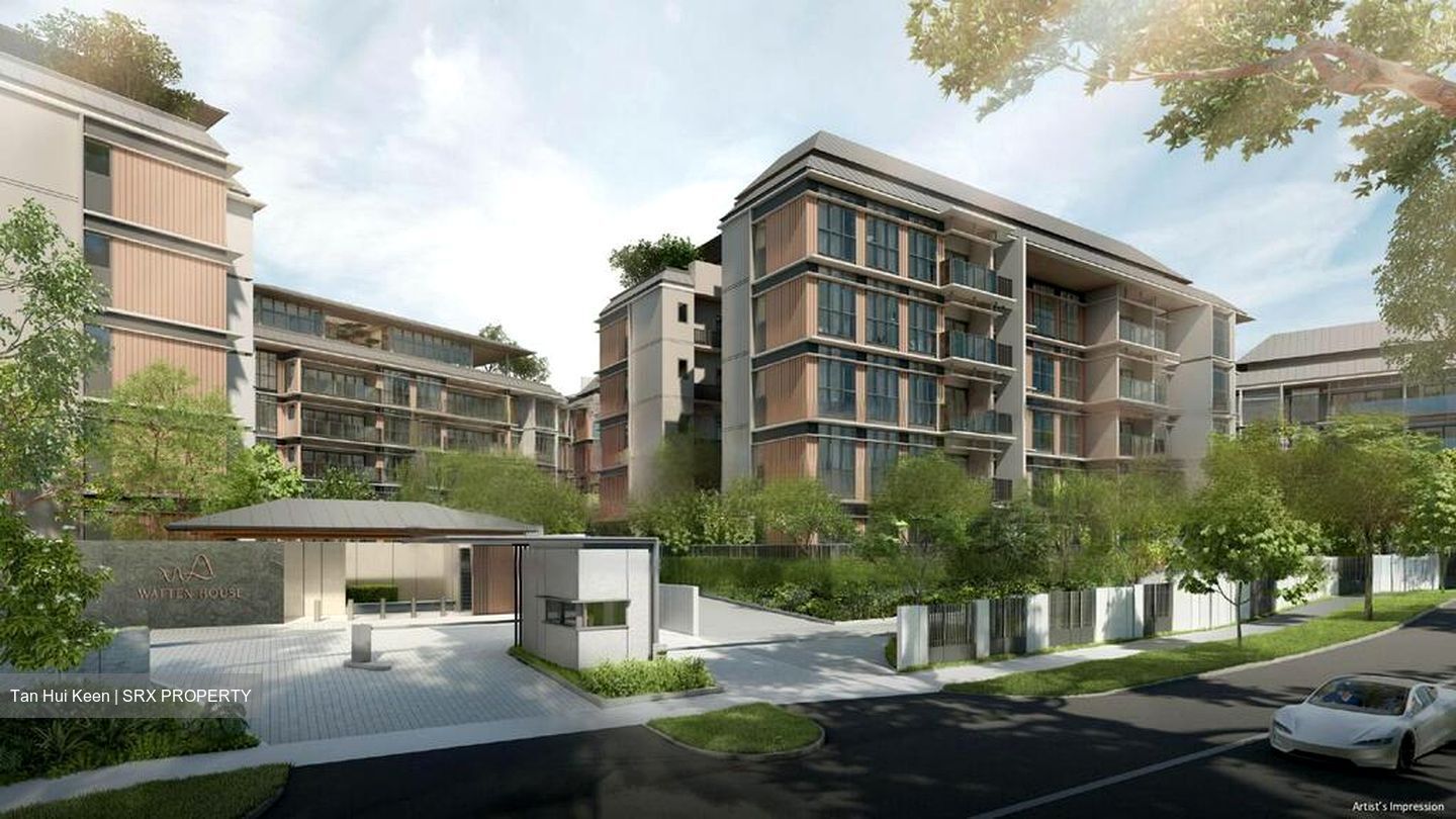 Watten Estate Road (D11), Condominium #477524921
